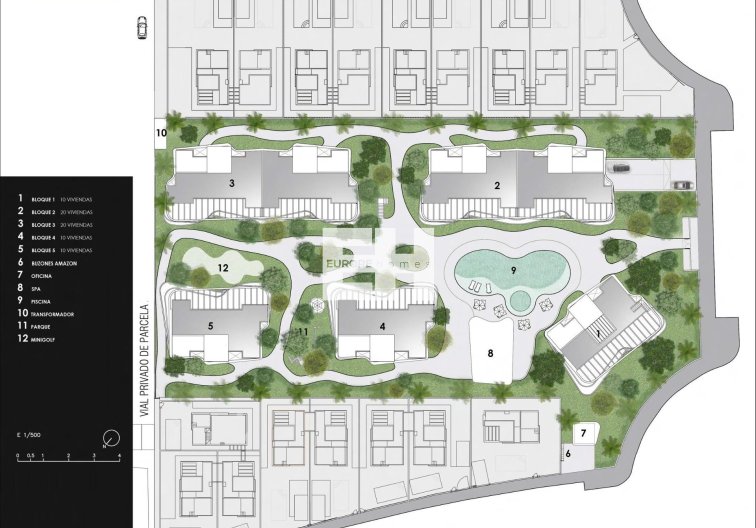 Obra Nueva - Apartamento  - Guardamar del Segura - El Raso