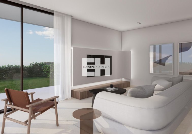 Obra Nueva - villa - Finestrat - Puig Campana Golf