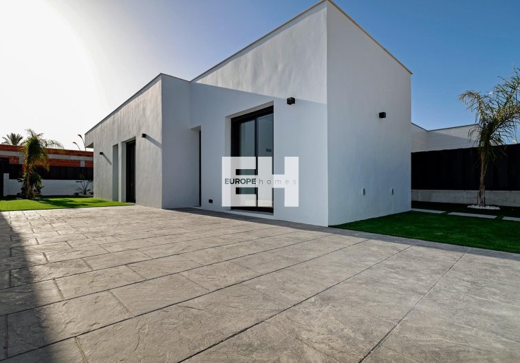 Obra Nueva - villa - Molina De Segura - Urb. La Quinta