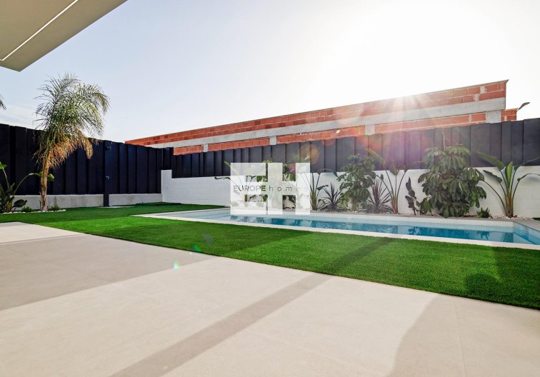 Obra Nueva - villa - Molina De Segura - Urb. La Quinta