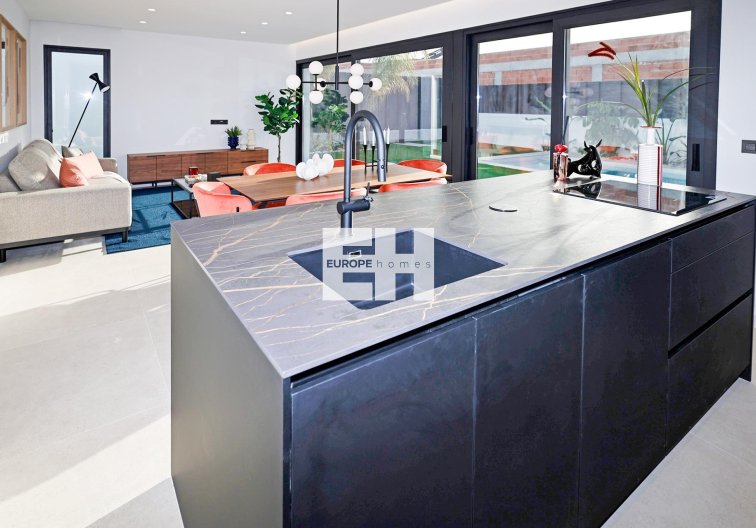 Obra Nueva - villa - Molina De Segura - Urb. La Quinta