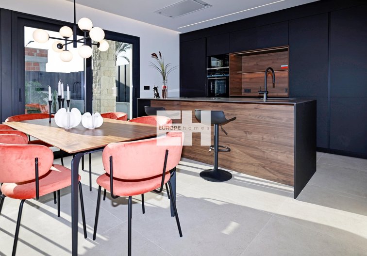 Obra Nueva - villa - Molina De Segura - Urb. La Quinta