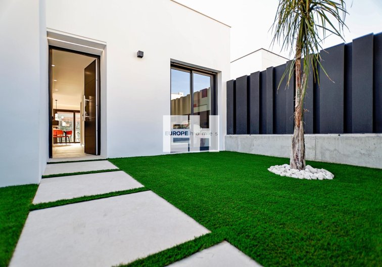 Obra Nueva - villa - Molina De Segura - Urb. La Quinta