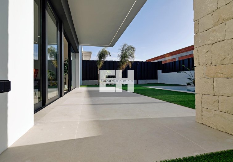 Obra Nueva - villa - Molina De Segura - Urb. La Quinta