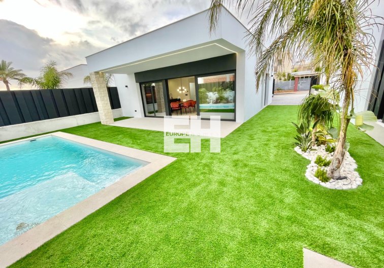 Obra Nueva - villa - Molina De Segura - Urb. La Quinta
