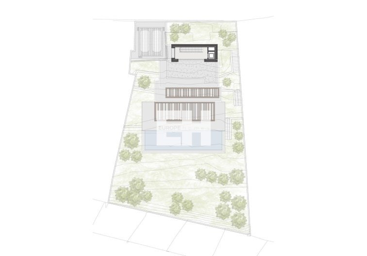 Obra Nueva - villa - Benissa - Montemar