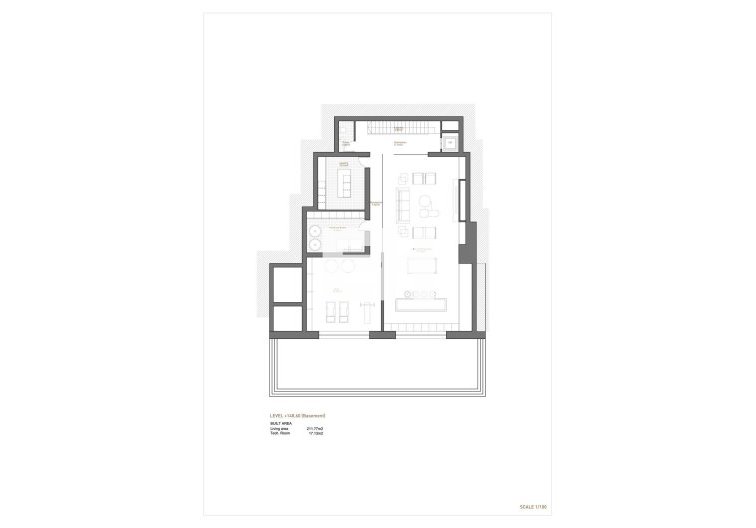 Obra Nueva - villa - Benissa - Montemar