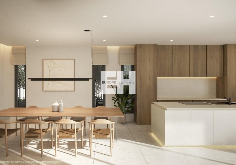 Obra Nueva - villa - Moraira_Teulada - La Sabatera