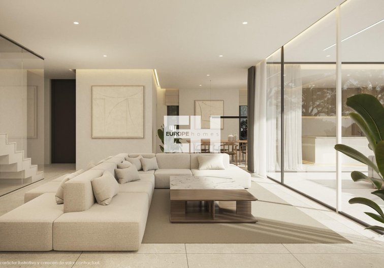 Obra Nueva - villa - Moraira_Teulada - La Sabatera