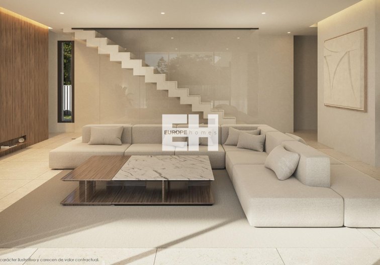 Obra Nueva - villa - Moraira_Teulada - La Sabatera