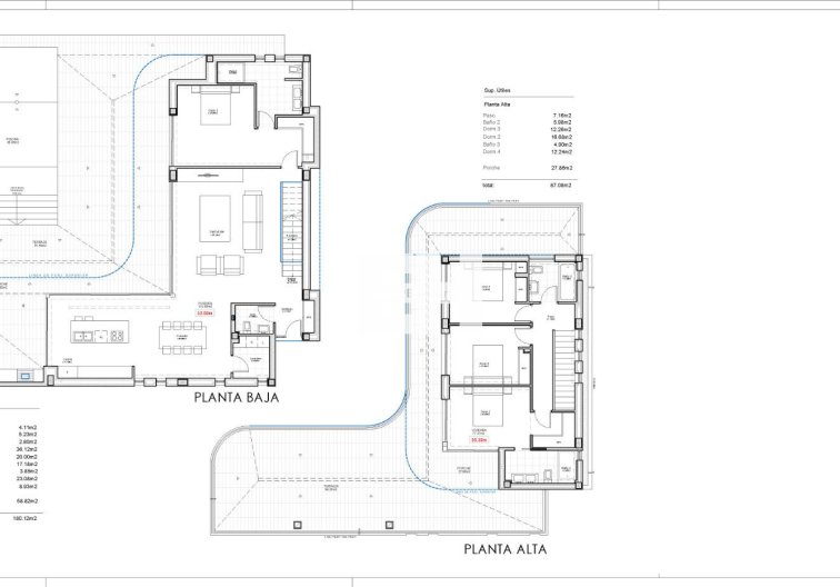 Obra Nueva - villa - Moraira_Teulada - La Sabatera