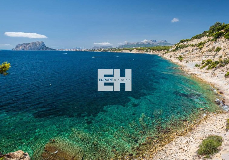 Obra Nueva - villa - Moraira_Teulada - La Sabatera