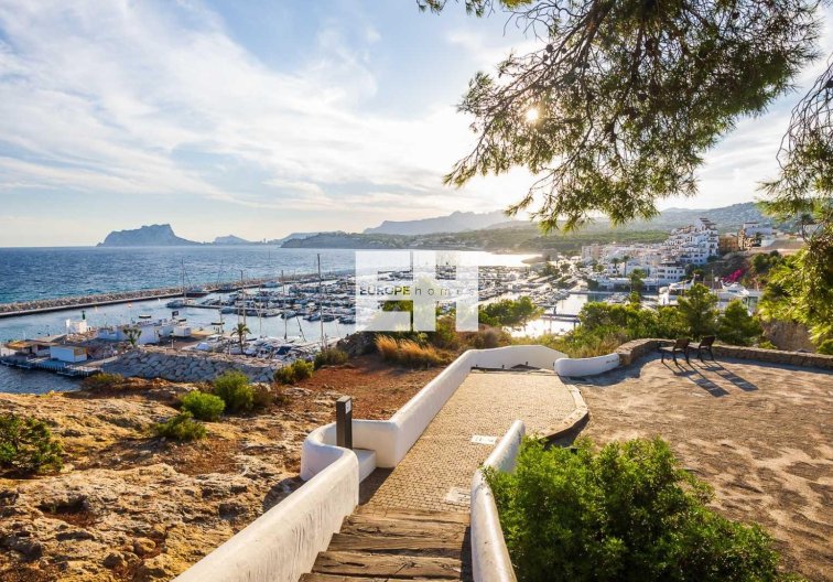 Obra Nueva - villa - Moraira_Teulada - La Sabatera