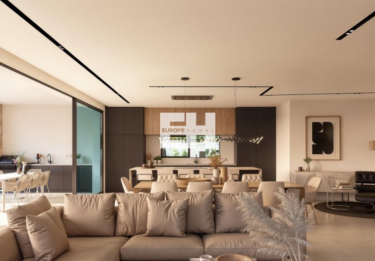 Obra Nueva - villa - Moraira_Teulada - Pinar del Advocat