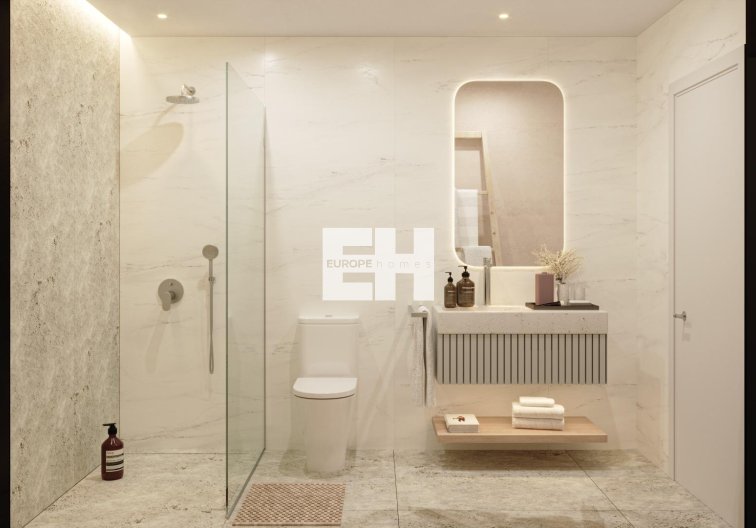 Obra Nueva - Apartamento  - Mojacar - Playa De Macenas