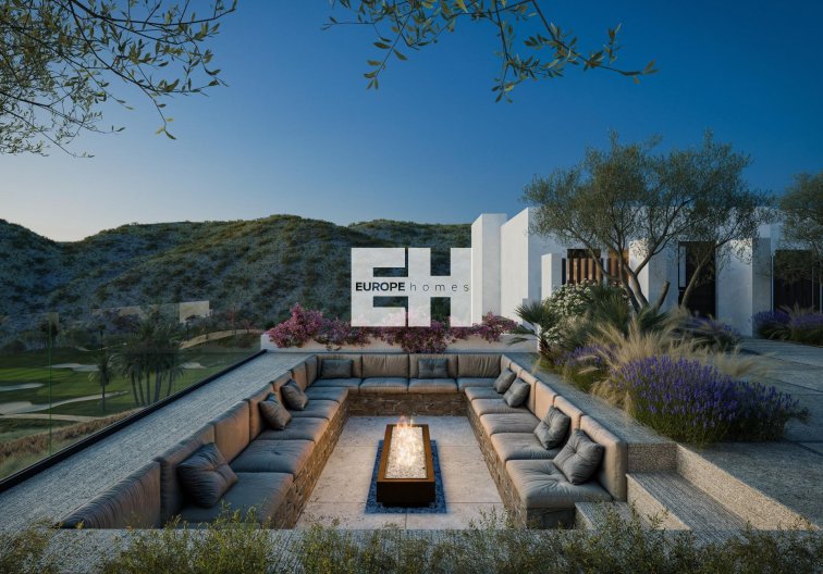 Obra Nueva - Semi penthouse - Mojacar - Playa De Macenas