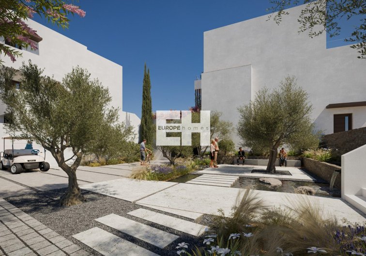 Obra Nueva - Semi penthouse - Mojacar - Playa De Macenas