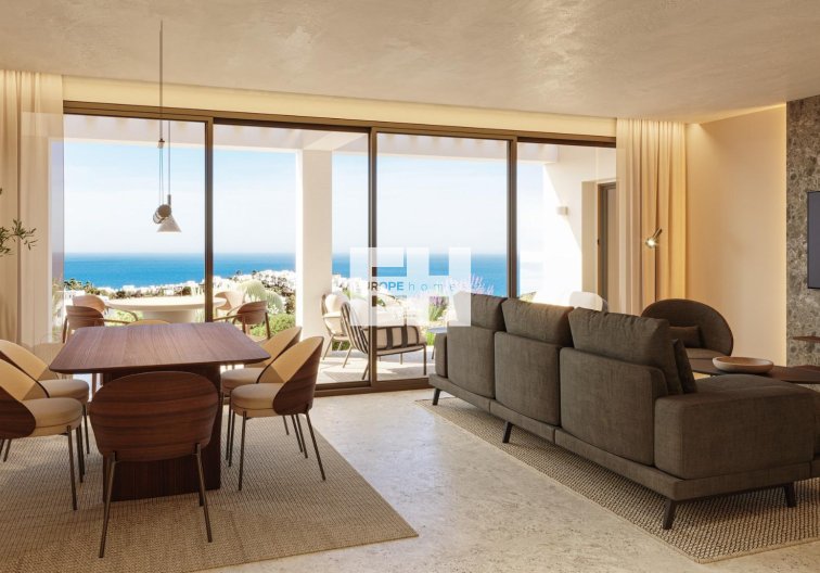 Obra Nueva - Semi penthouse - Mojacar - Playa De Macenas