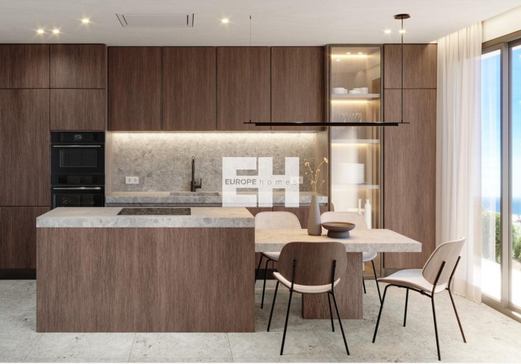 Obra Nueva - Semi penthouse - Mojacar - Playa De Macenas