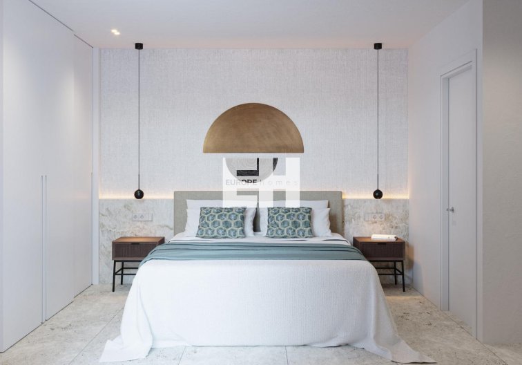 Obra Nueva - Semi penthouse - Mojacar - Playa De Macenas