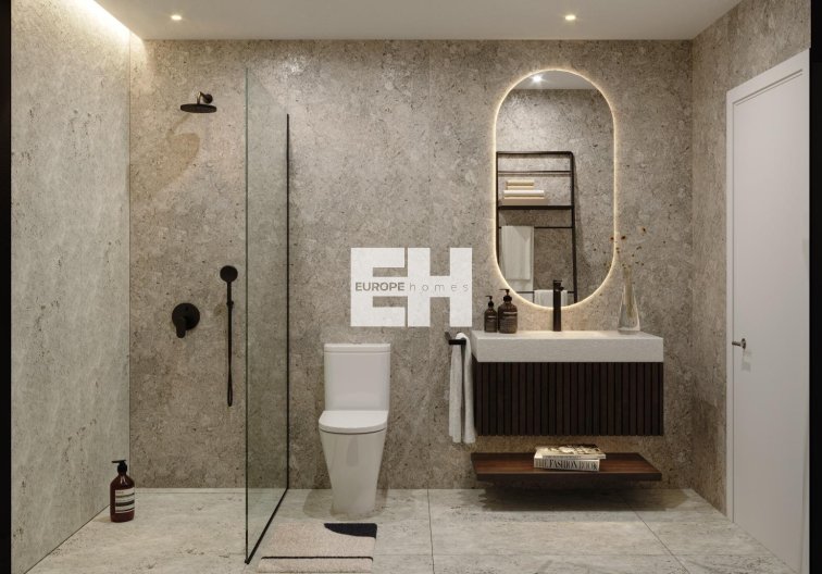 Obra Nueva - Semi penthouse - Mojacar - Playa De Macenas