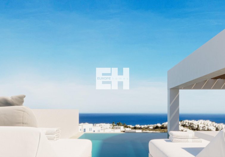 Obra Nueva - Semi penthouse - Mojacar - Playa De Macenas