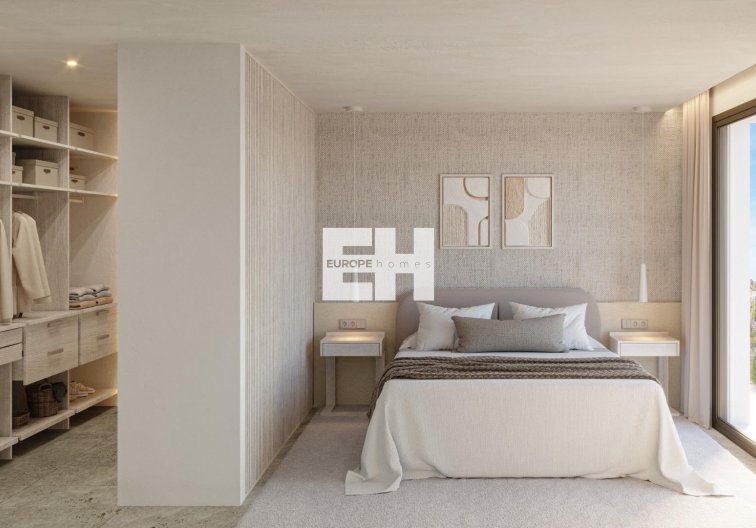 Obra Nueva - Ground floor apartment - Mojacar - Playa De Macenas