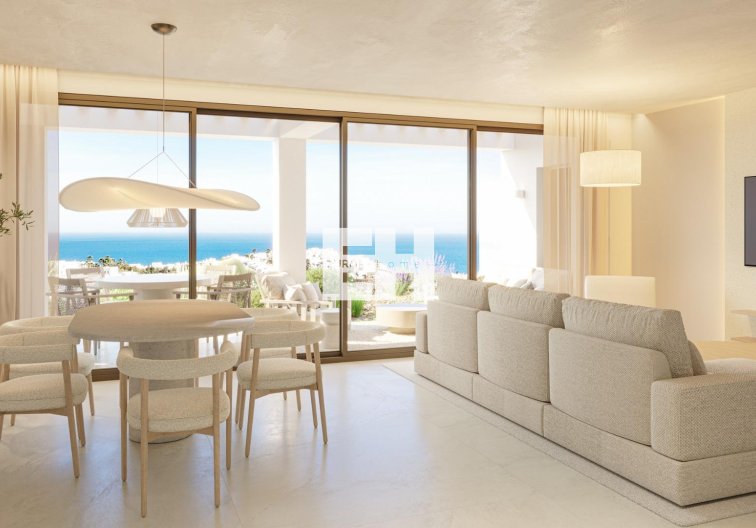 Obra Nueva - Ground floor apartment - Mojacar - Playa De Macenas