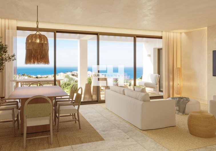 Obra Nueva - Ground floor apartment - Mojacar - Playa De Macenas