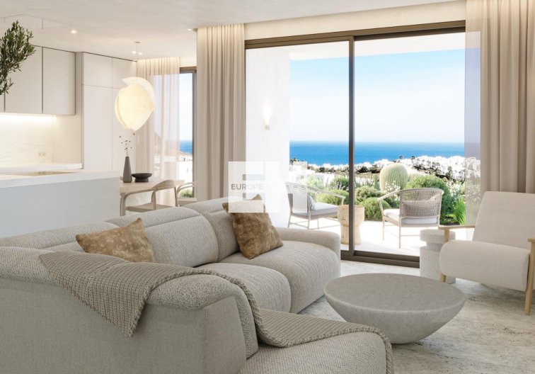 Obra Nueva - Ground floor apartment - Mojacar - Playa De Macenas