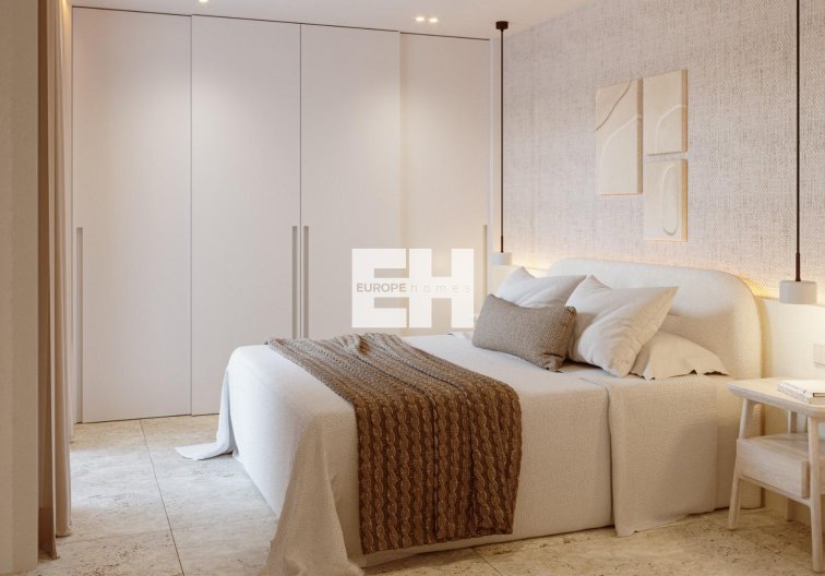 Obra Nueva - Ground floor apartment - Mojacar - Playa De Macenas