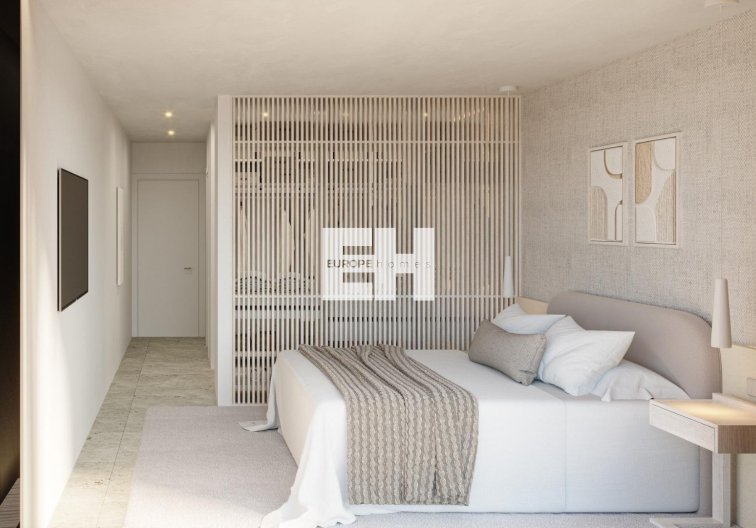 Obra Nueva - Ground floor apartment - Mojacar - Playa De Macenas