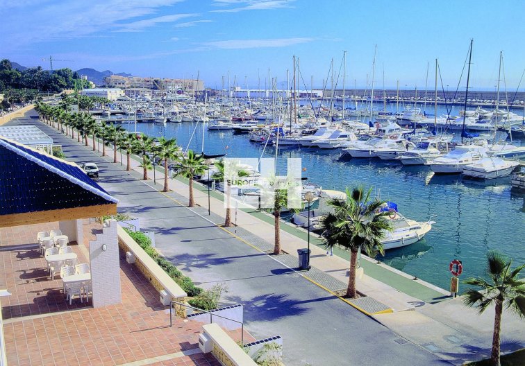 Obra Nueva - Apartamento  - Villajoyosa - La Tellerola