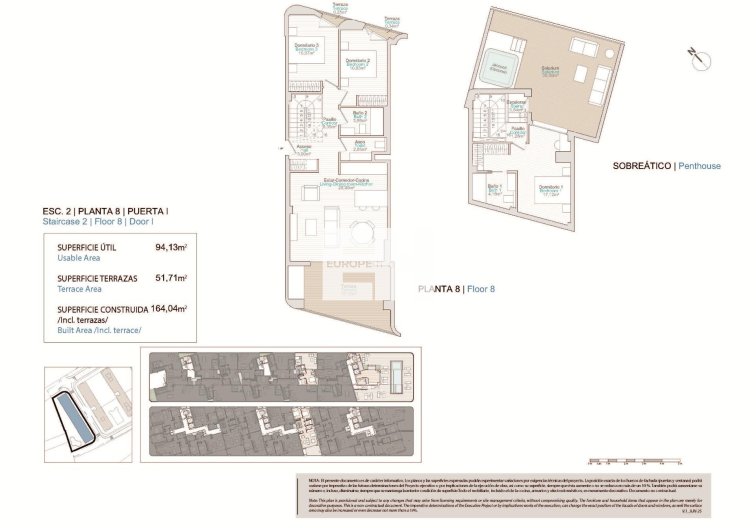 Obra Nueva - Atico - Villajoyosa - La Tellerola