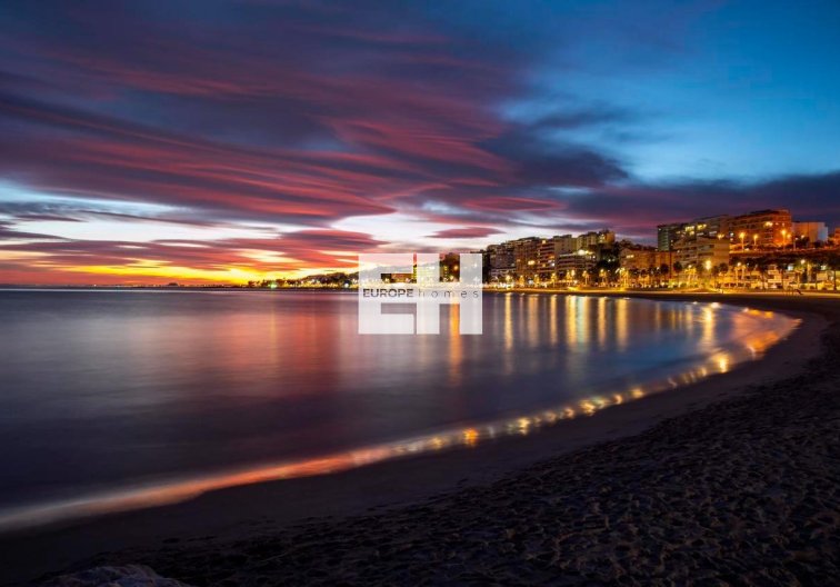 Obra Nueva - Atico - Villajoyosa - La Tellerola