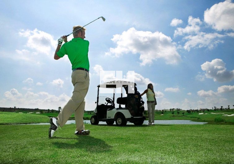 Obra Nueva - villa - Orihuela - Vistabella Golf