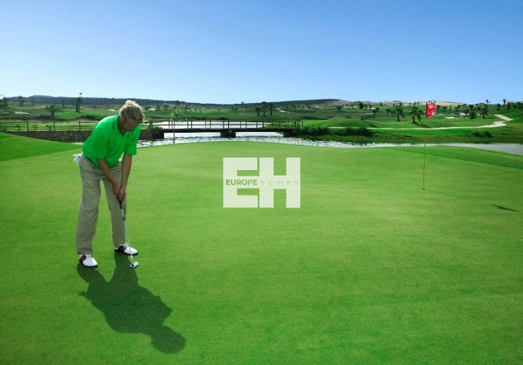 Obra Nueva - villa - Orihuela - Vistabella Golf