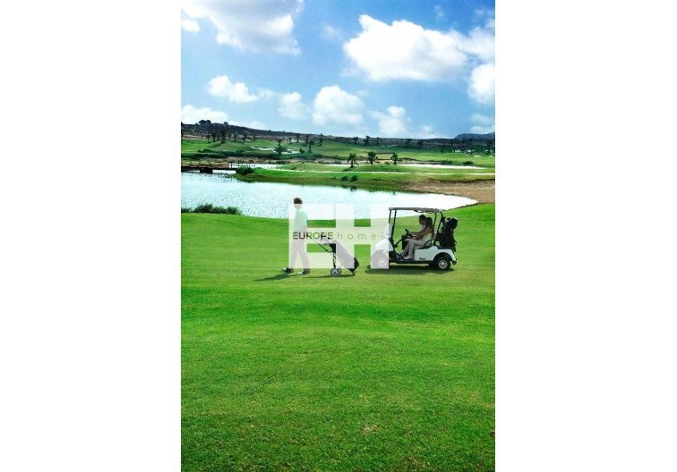 Obra Nueva - villa - Orihuela - Vistabella Golf