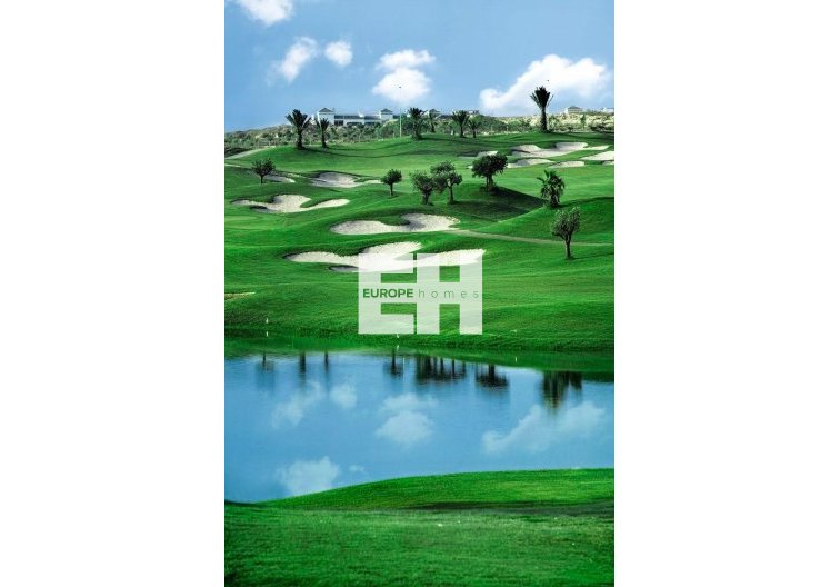 Obra Nueva - villa - Orihuela - Vistabella Golf