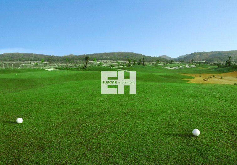 Obra Nueva - villa - Orihuela - Vistabella Golf