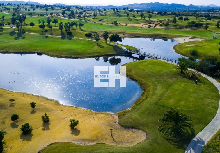 Obra Nueva - villa - Orihuela - Vistabella Golf