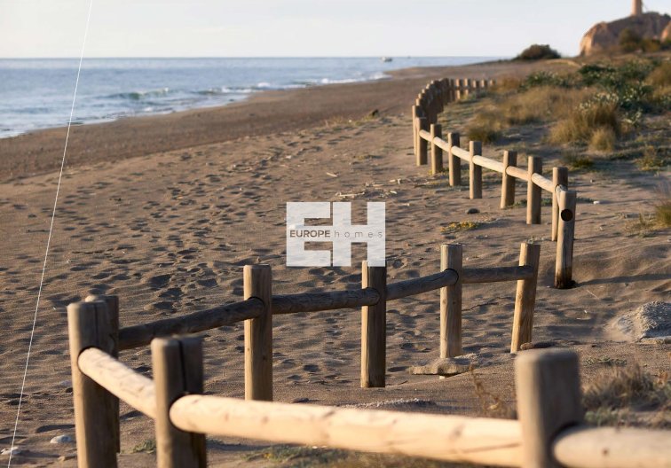 Obra Nueva - Atico - Mojacar - Playa Macenas (Mojácar)