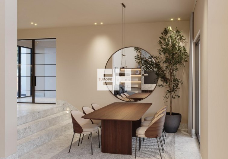 Obra Nueva - villa - Mojacar - Playa De Macenas