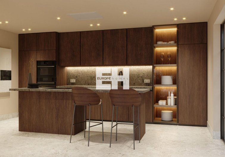 Obra Nueva - villa - Mojacar - Playa De Macenas