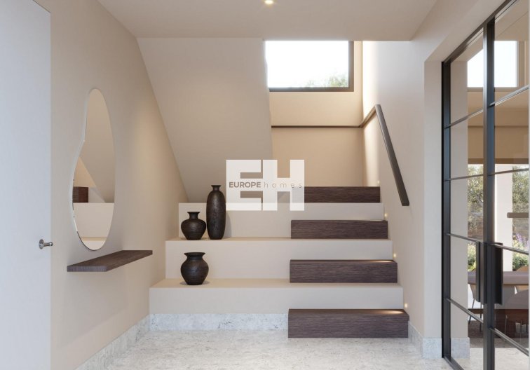 Obra Nueva - villa - Mojacar - Playa De Macenas