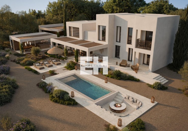 Obra Nueva - villa - Mojacar - Playa De Macenas