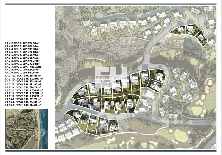 Obra Nueva - villa - Mojacar - Playa De Macenas
