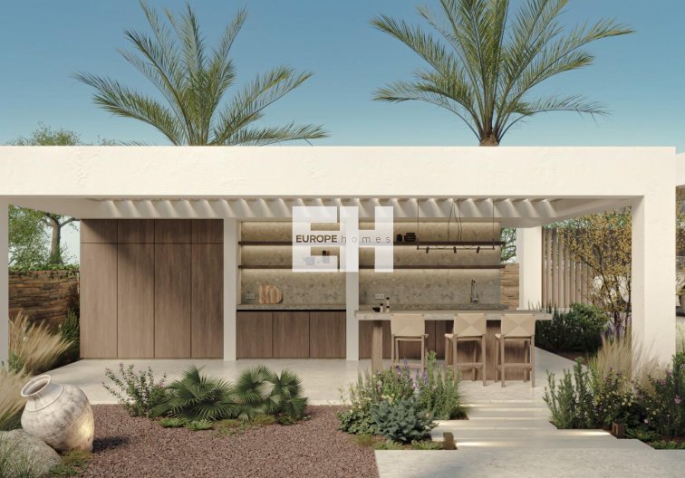 Obra Nueva - villa - Mojacar - Playa De Macenas