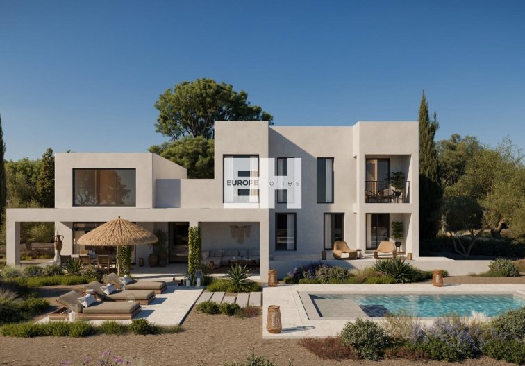 Obra Nueva - villa - Mojacar - Playa De Macenas