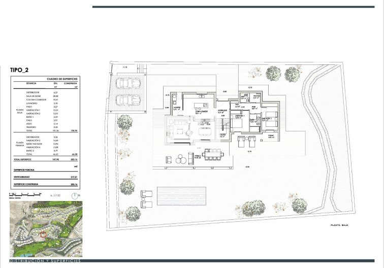 Obra Nueva - villa - Mojacar - Playa De Macenas